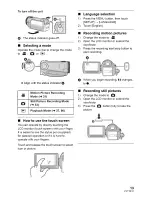 Preview for 13 page of Panasonic HDC-SDT750PP Operating Instructions Manual