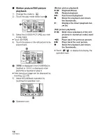 Preview for 14 page of Panasonic HDC-SDT750PP Operating Instructions Manual