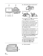 Preview for 16 page of Panasonic HDC-SDT750PP Operating Instructions Manual