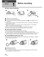 Preview for 30 page of Panasonic HDC-SDT750PP Operating Instructions Manual