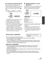 Preview for 39 page of Panasonic HDC-SDT750PP Operating Instructions Manual