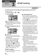 Preview for 54 page of Panasonic HDC-SDT750PP Operating Instructions Manual