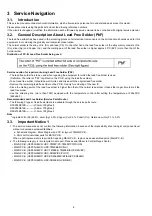 Preview for 8 page of Panasonic HDC-TM55EB Service Manual