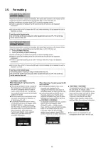 Preview for 10 page of Panasonic HDC-TM55EB Service Manual