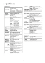 Preview for 11 page of Panasonic HDC-TM55EB Service Manual