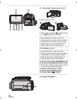 Preview for 20 page of Panasonic HDC-TM700K Operating Instructions Manual