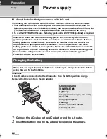 Preview for 22 page of Panasonic HDC-TM700K Operating Instructions Manual