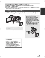 Preview for 23 page of Panasonic HDC-TM700K Operating Instructions Manual