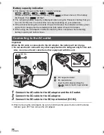 Preview for 26 page of Panasonic HDC-TM700K Operating Instructions Manual