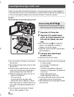 Preview for 28 page of Panasonic HDC-TM700K Operating Instructions Manual