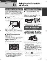 Preview for 31 page of Panasonic HDC-TM700K Operating Instructions Manual