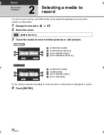 Preview for 34 page of Panasonic HDC-TM700K Operating Instructions Manual