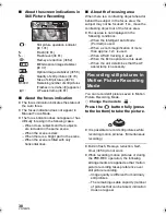 Preview for 38 page of Panasonic HDC-TM700K Operating Instructions Manual