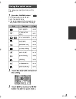 Preview for 45 page of Panasonic HDC-TM700K Operating Instructions Manual