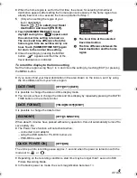 Preview for 47 page of Panasonic HDC-TM700K Operating Instructions Manual