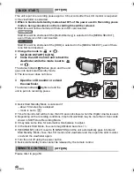 Preview for 48 page of Panasonic HDC-TM700K Operating Instructions Manual