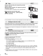 Preview for 60 page of Panasonic HDC-TM700K Operating Instructions Manual