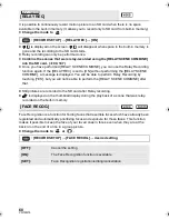 Preview for 68 page of Panasonic HDC-TM700K Operating Instructions Manual