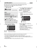 Preview for 80 page of Panasonic HDC-TM700K Operating Instructions Manual