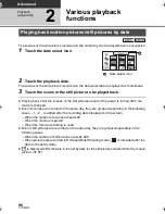 Preview for 90 page of Panasonic HDC-TM700K Operating Instructions Manual