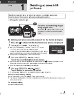 Preview for 95 page of Panasonic HDC-TM700K Operating Instructions Manual