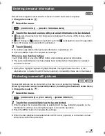 Preview for 97 page of Panasonic HDC-TM700K Operating Instructions Manual