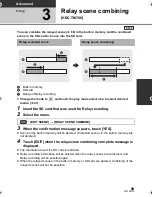 Preview for 99 page of Panasonic HDC-TM700K Operating Instructions Manual