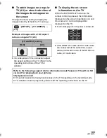 Preview for 103 page of Panasonic HDC-TM700K Operating Instructions Manual