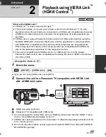 Preview for 105 page of Panasonic HDC-TM700K Operating Instructions Manual