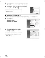 Preview for 124 page of Panasonic HDC-TM700K Operating Instructions Manual