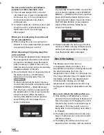 Preview for 142 page of Panasonic HDC-TM700K Operating Instructions Manual