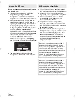 Preview for 144 page of Panasonic HDC-TM700K Operating Instructions Manual