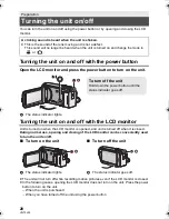 Preview for 20 page of Panasonic HDC-TM80 Operating Instructions Manual