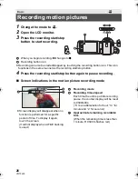 Preview for 26 page of Panasonic HDC-TM80 Operating Instructions Manual