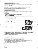 Preview for 38 page of Panasonic HDC-TM80 Operating Instructions Manual