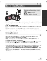 Preview for 43 page of Panasonic HDC-TM80 Operating Instructions Manual