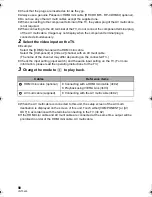 Preview for 90 page of Panasonic HDC-TM80 Operating Instructions Manual