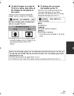 Preview for 91 page of Panasonic HDC-TM80 Operating Instructions Manual