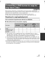 Preview for 97 page of Panasonic HDC-TM80 Operating Instructions Manual