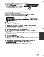 Preview for 105 page of Panasonic HDC-TM80 Operating Instructions Manual