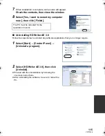 Preview for 115 page of Panasonic HDC-TM80 Operating Instructions Manual