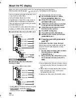 Preview for 118 page of Panasonic HDC-TM80 Operating Instructions Manual