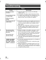 Preview for 126 page of Panasonic HDC-TM80 Operating Instructions Manual