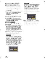 Preview for 132 page of Panasonic HDC-TM80 Operating Instructions Manual