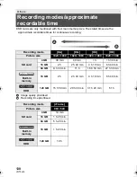 Preview for 138 page of Panasonic HDC-TM80 Operating Instructions Manual