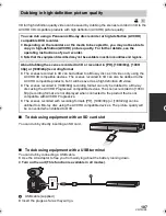 Preview for 107 page of Panasonic HDCZ10000P Owner'S Manual