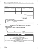 Preview for 154 page of Panasonic HDCZ10000P Owner'S Manual