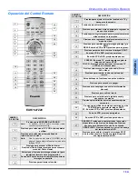 Preview for 53 page of Panasonic HDTV DLP PT-60DL54 Operating Instructions Manual