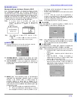 Preview for 65 page of Panasonic HDTV DLP PT-60DL54 Operating Instructions Manual