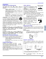 Preview for 77 page of Panasonic HDTV DLP PT-60DL54 Operating Instructions Manual